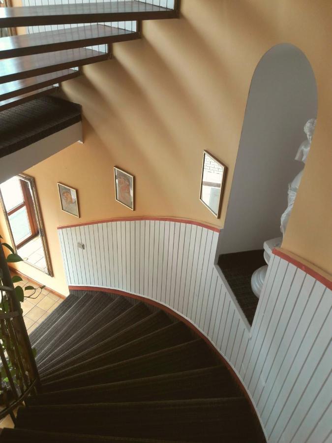 Apartmany Sedmikraska Tehovec Екстериор снимка