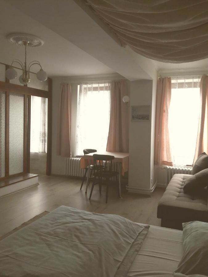 Apartmany Sedmikraska Tehovec Екстериор снимка