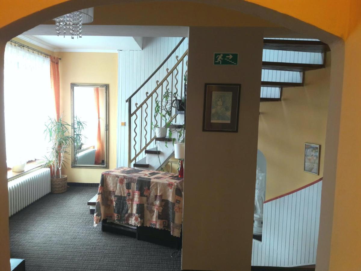Apartmany Sedmikraska Tehovec Екстериор снимка