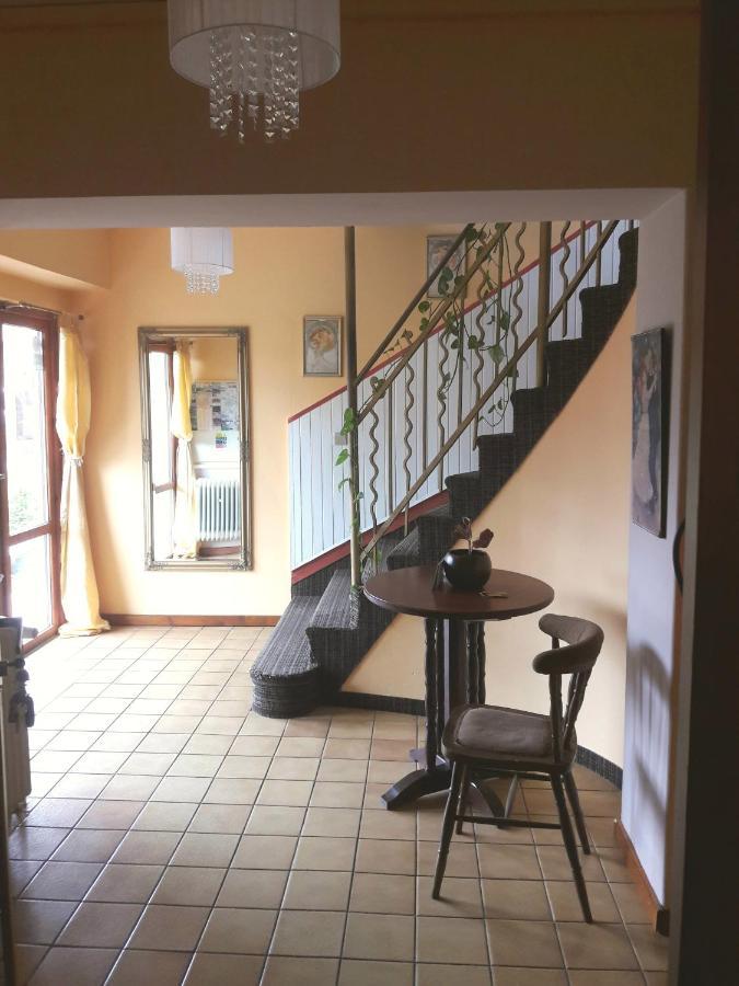 Apartmany Sedmikraska Tehovec Екстериор снимка