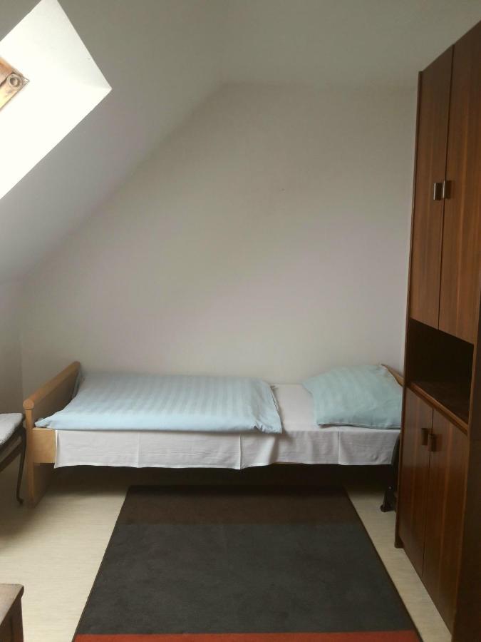 Apartmany Sedmikraska Tehovec Екстериор снимка