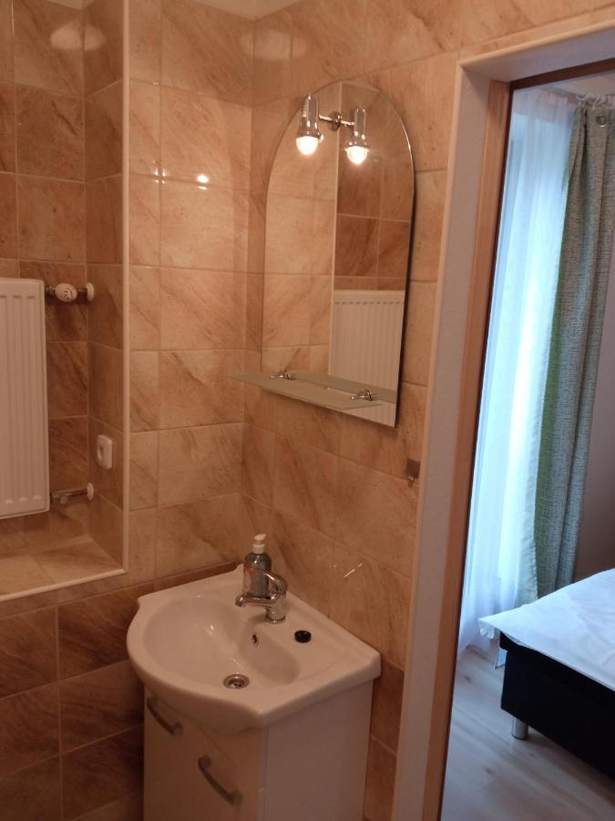 Apartmany Sedmikraska Tehovec Екстериор снимка