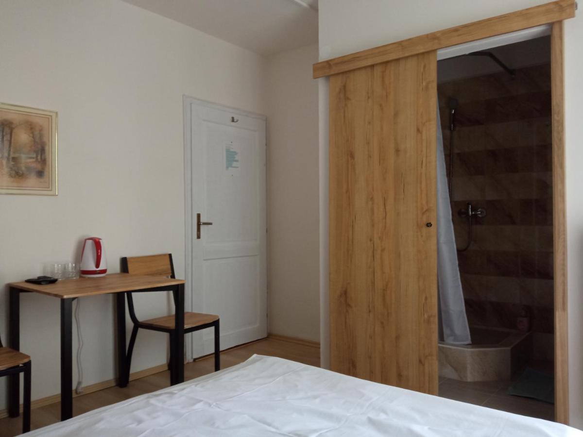 Apartmany Sedmikraska Tehovec Екстериор снимка