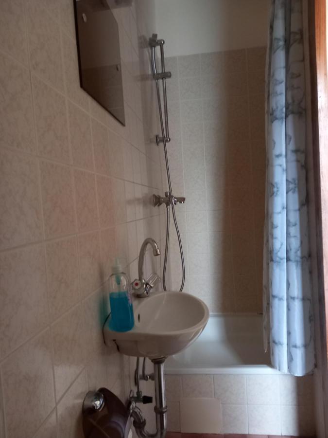 Apartmany Sedmikraska Tehovec Екстериор снимка