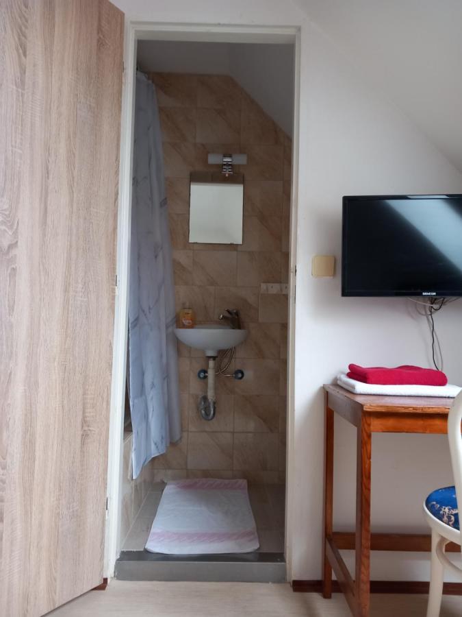 Apartmany Sedmikraska Tehovec Екстериор снимка