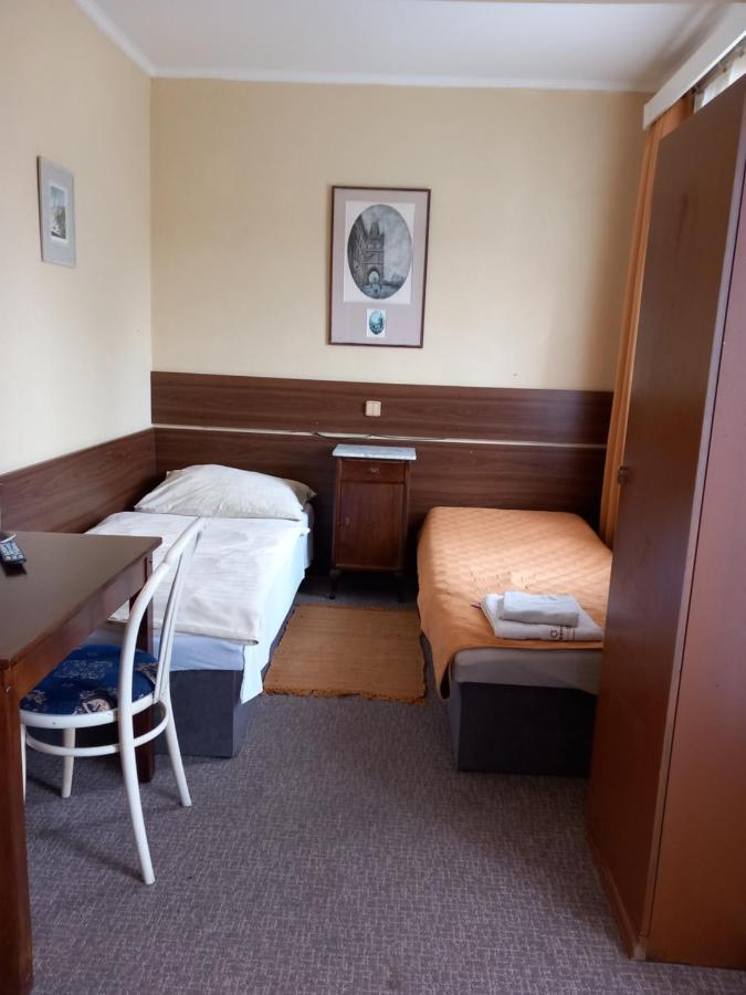 Apartmany Sedmikraska Tehovec Екстериор снимка
