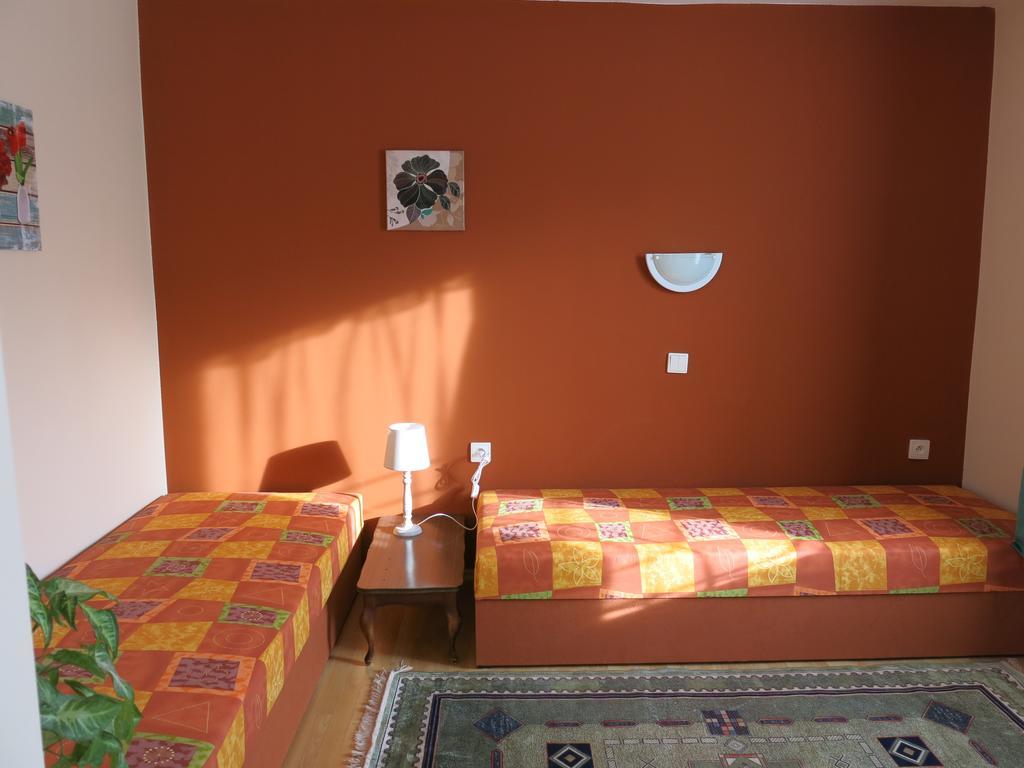 Apartmany Sedmikraska Tehovec Екстериор снимка