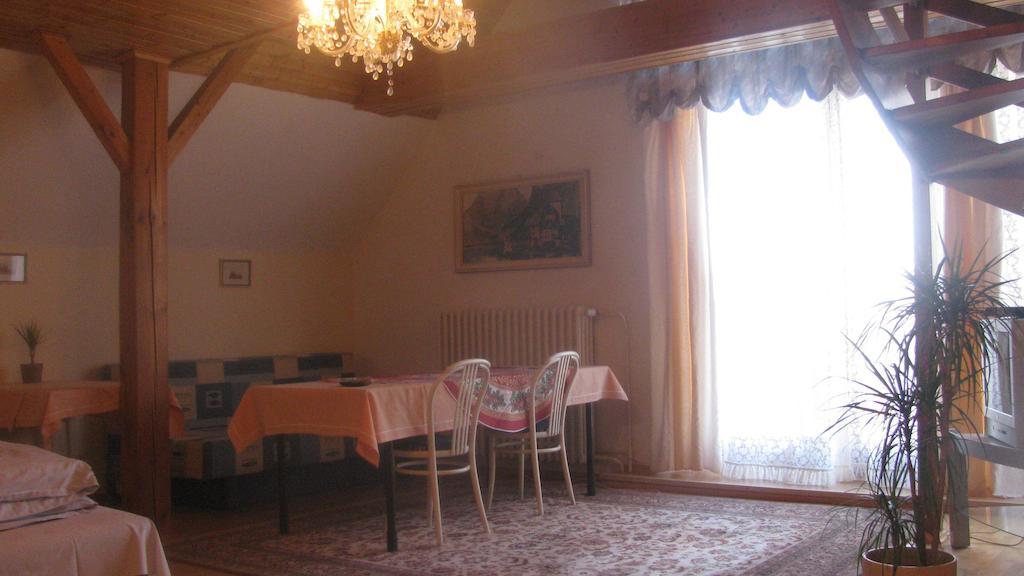 Apartmany Sedmikraska Tehovec Екстериор снимка